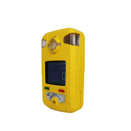 Portable Hydrogen H2 Gas Detector with Vibration Sound Light Alarm ABS - Enviro Testers
