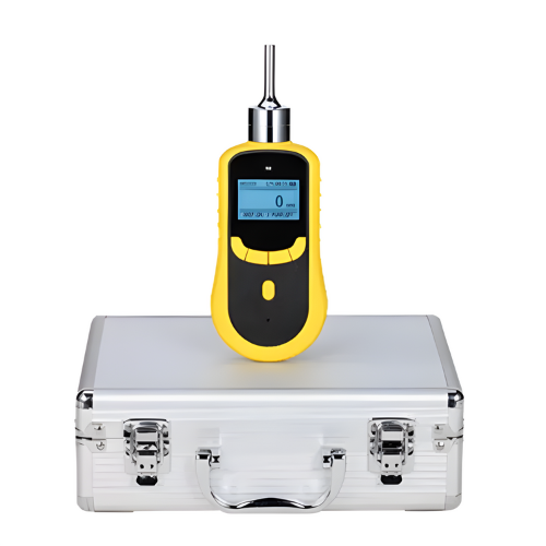 Portable Hydrogen (H₂) Gas Detector – Enviro Testers