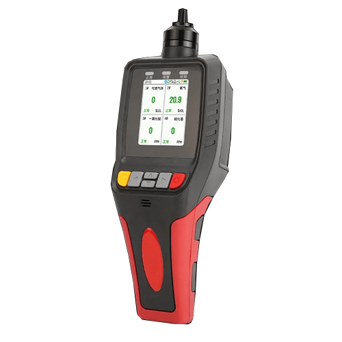 Enviro Testers Multi Gas Detector