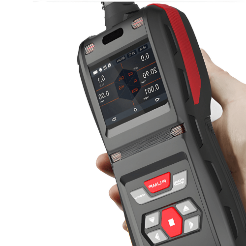Enviro Testers Portable Analyzer Meter