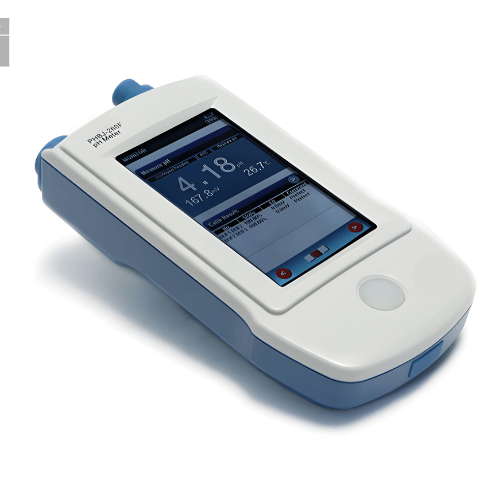 Enviro Testers Handheld pH Meter