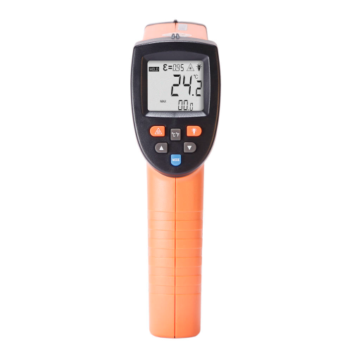  Enviro Testers Thermometer Gun Laser