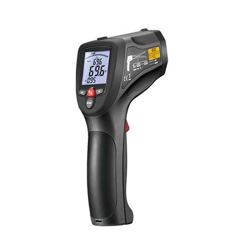 Professional Infrared Thermometer with 150 ms Response Time - Enviro Testers