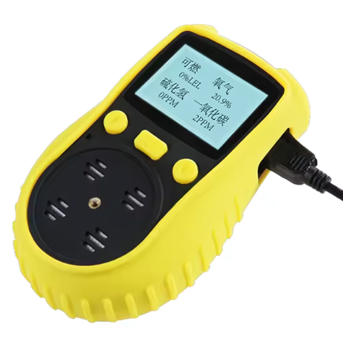 ETEHMGD-105-1.png Enviro Testers Multi Gas Leak Detector - High Speed Data Transmission by USB