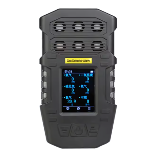 Enviro Testers Multi Gas Analyzer  - ≤ ± 3 % FS Precision