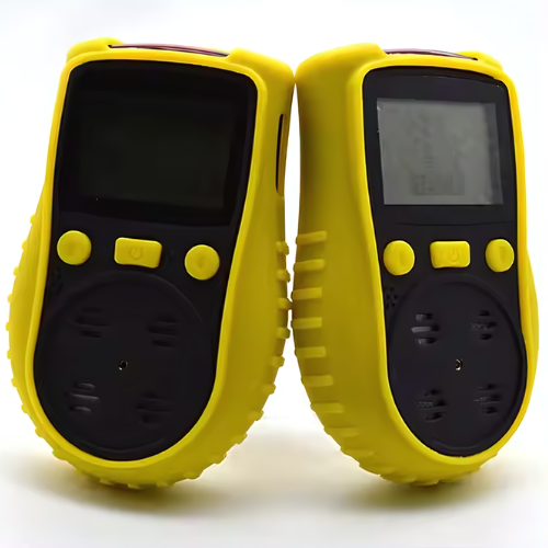 Enviro Testers Multi Gas Detector - LCD Dot Matrix Display