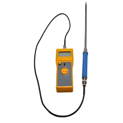 Enviro Testers Handheld Wood Fibers Moisture Meter