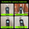 Enviro Testers Handheld Digital Concrete Moisture Meter