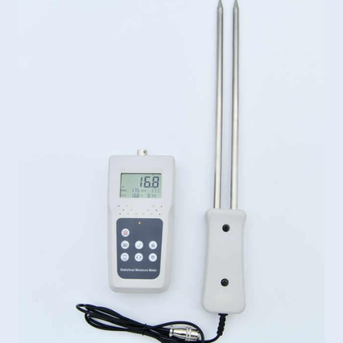 High-precision cotton moisture meter with fast results - Enviro Testers