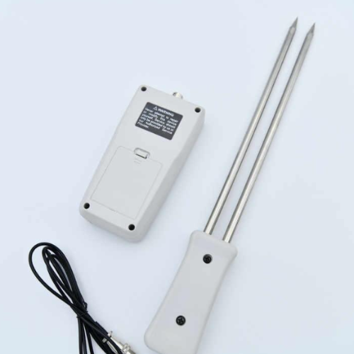 High-precision cotton moisture meter with fast results - Enviro Testers
