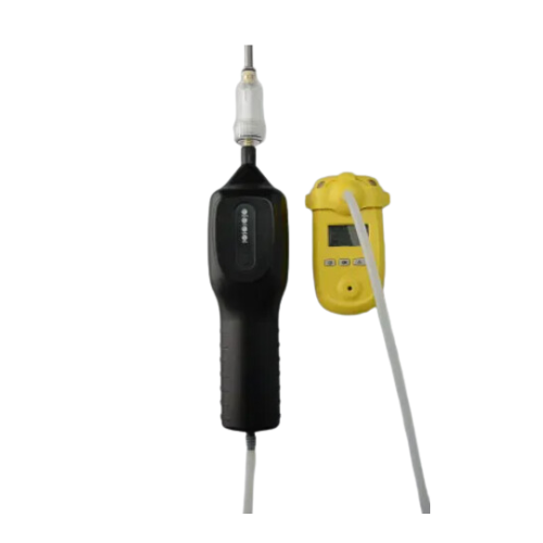 Enviro Testers Nitrogen Dioxide Gas Monitor - Low Battery Alarm