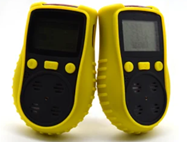 Enviro Testers Single Portable Gas Detector – IP66 Degree of Protection