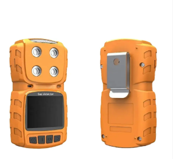 Enviro Testers Handheld Professional Oxygen Gas Detector - IP67 Protection