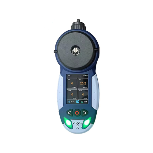 Portable 4 in 1 Hydrogen Furan C4H4O Gas Detector - Enviro Testers
