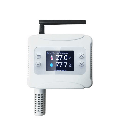 High-Precision Wireless Hygrometer
