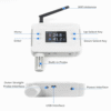 High-Precision Wireless Hygrometer