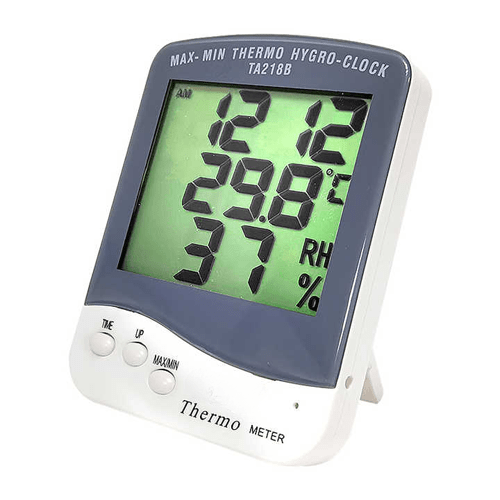 Enviro Testers Greenhouse High-Precision Indoor Hygrometers