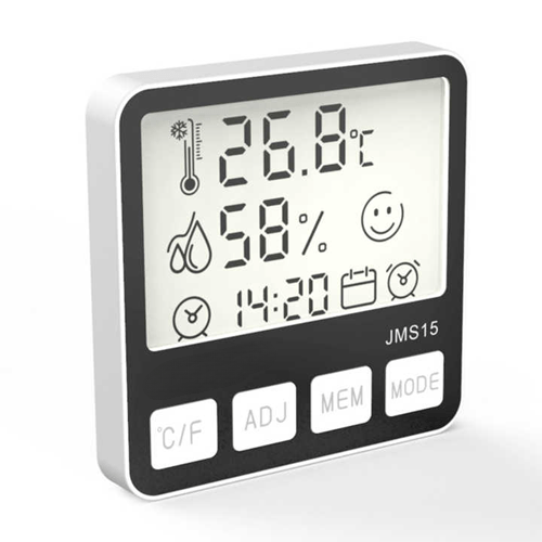 Enviro Testers Virtual High-Precision Hygrometers