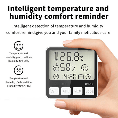 Enviro Testers Virtual High-Precision Hygrometers