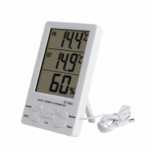 Enviro Testers Temperature And Humidity High-Precision Hygrometers