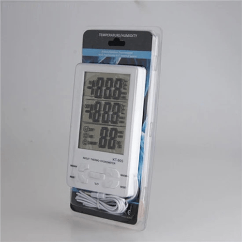 Enviro Testers Temperature And Humidity High-Precision Hygrometers