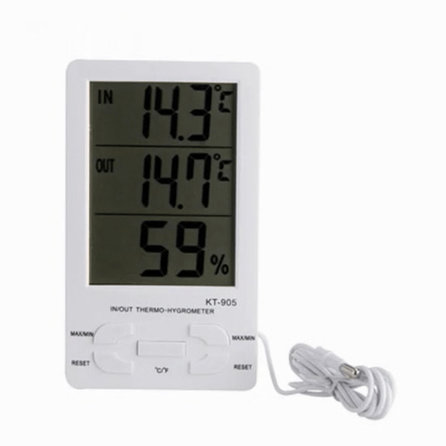 Enviro Testers Temperature And Humidity High-Precision Hygrometers