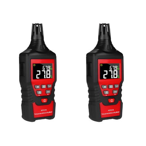 Enviro Testers Temperature High-Precision Sensor Hygrometers