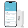 WiFi Temperature and Humidity Sensor with Alexa and Google - Enviro Testers
