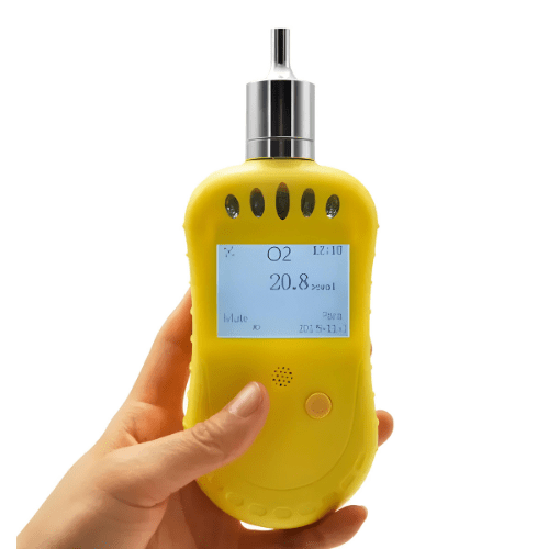 Enviro Testers Gas Concentration Level Detector