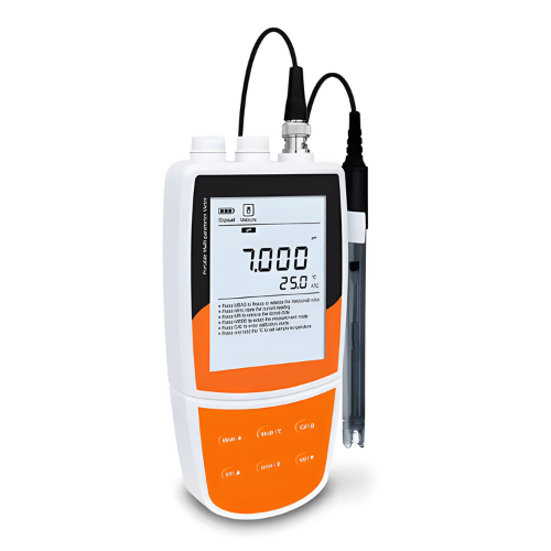 Ethos Instruments Enviro Testers Multiparameter PH Meter - Enviro Testers