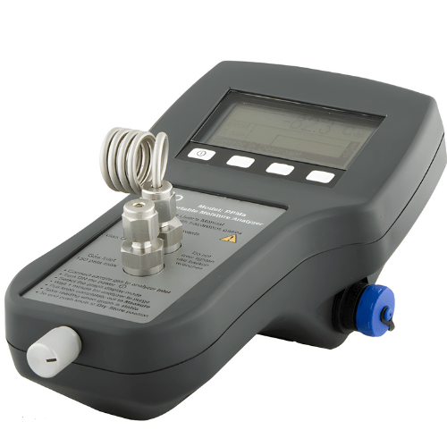 Enviro Testers Portable Manual Moisture Analyzer