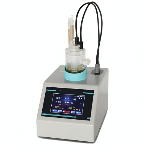 Enviro Testers Trace Moisture Analyzer