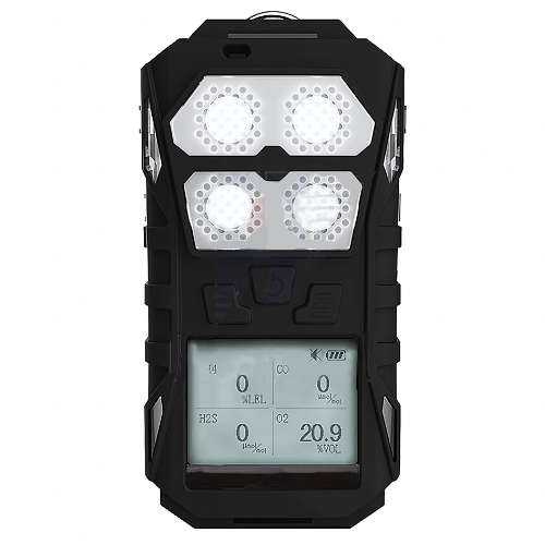 Enviro Testers High Precision Handheld Multi Gas Detector