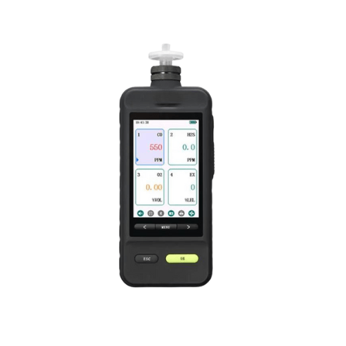 Enviro Testers Hydrogen Chloride Gas Leak Detector