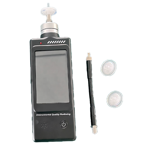 Enviro Testers Monitoring Gas Detector