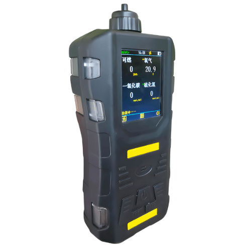 Enviro Testers Custom Multi Combustible Gas Detector- Protection Class IP65