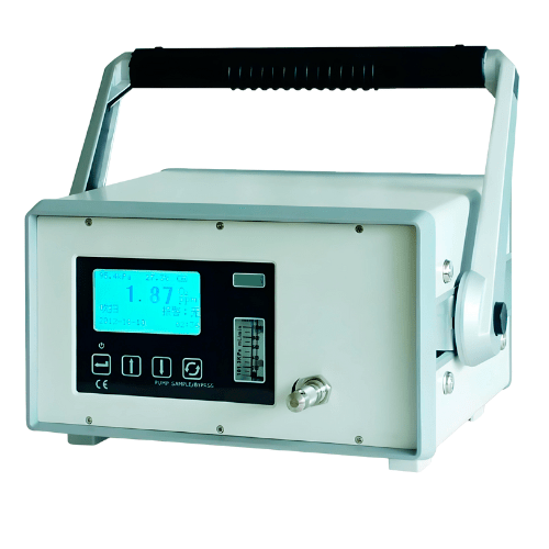 Enviro Testers High Quality Multi Gas Detector Portable Gas Analyzer