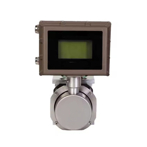 Gas Turbine Flowmeter for Natural Gas Oxygen Argon - Enviro Testers