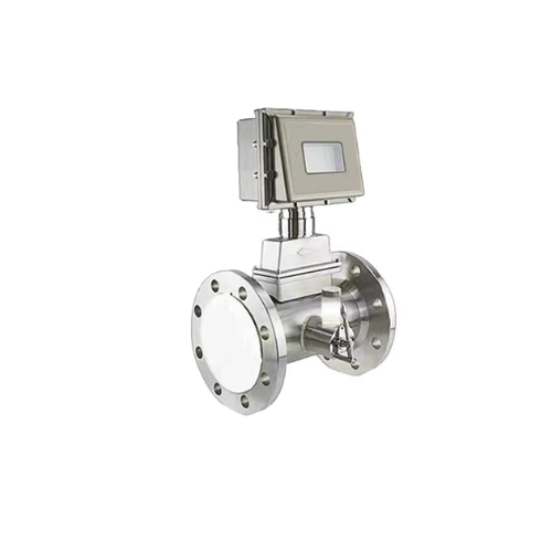 Gas Turbine Flowmeter for Natural Gas Oxygen Argon - Enviro Testers