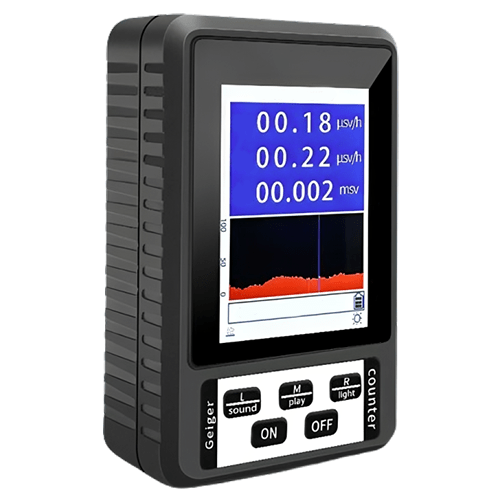 Enviro Testers Radiation Detection