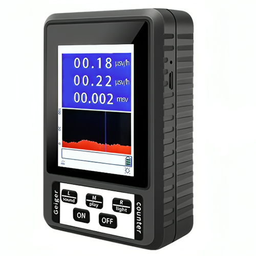 Enviro Testers Radiation Detection