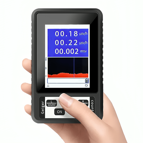 Enviro Testers Radiation Detection