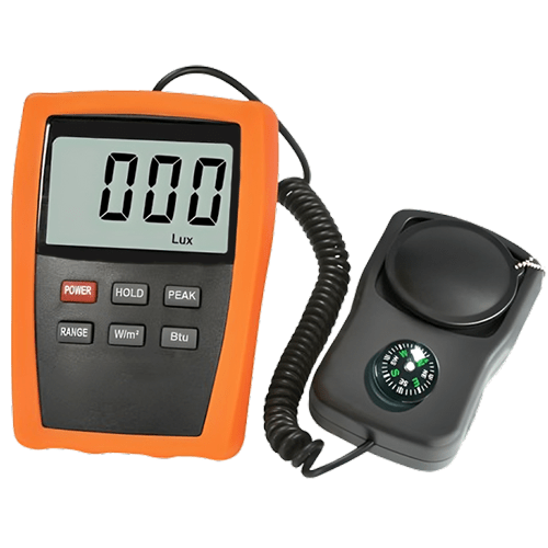 ETEHPRM-203-2-2.png Enviro Testers Solar Radiance Pro Precision Meter