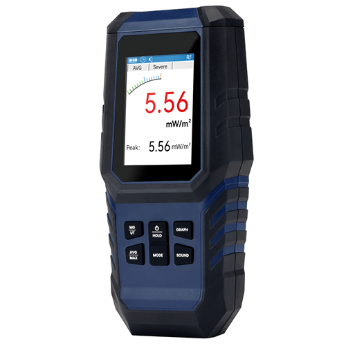 Enviro Testers GhostGuard EMF Radiation Detector