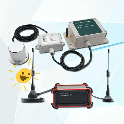 Enviro Testers Wireless Radiation Sensor