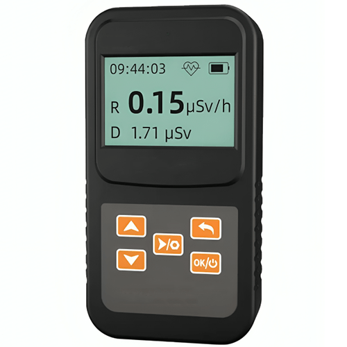 Enviro Testers Nuclear Radiation Meter