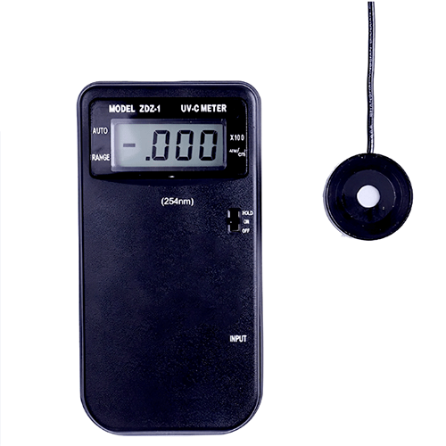 Enviro Testers High Performance UV Radiation Intensity Detector