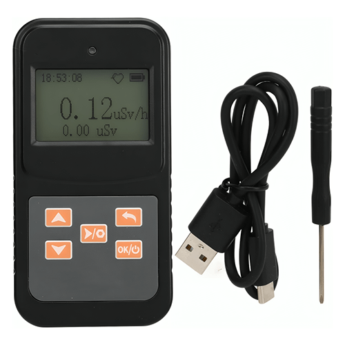 Enviro Testers Nuclear Radiation Meter