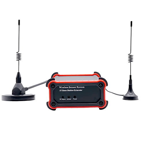 Enviro Testers Wireless Solar Radiation Meter Sensor