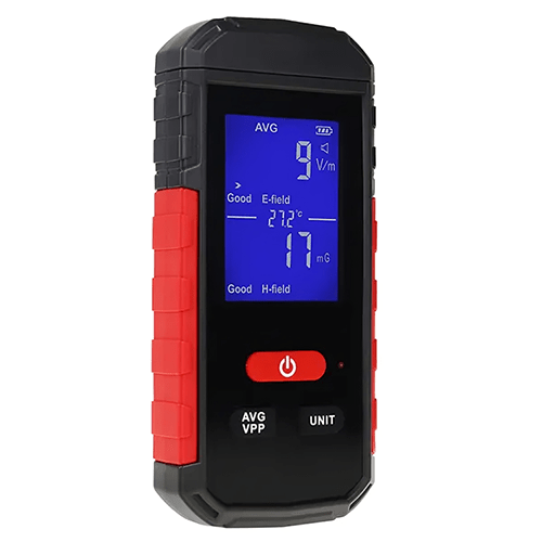 Enviro Testers Rechargeable EMF Radiation Detector